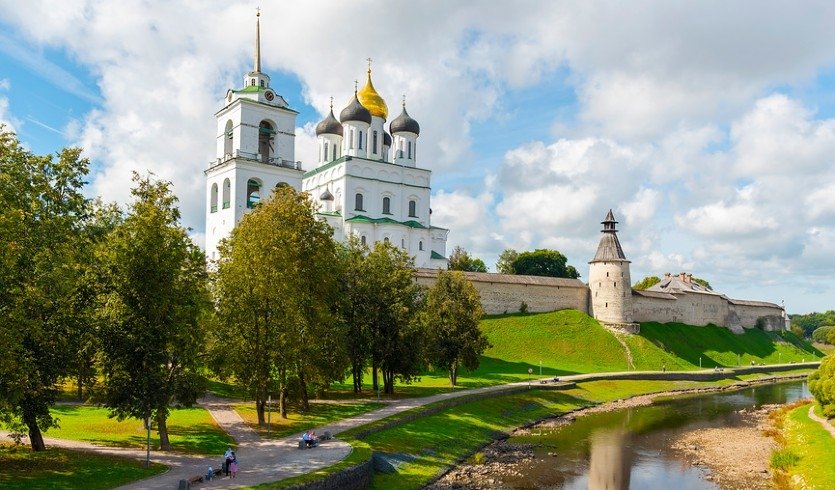 Экскурсии из петербурга в псков