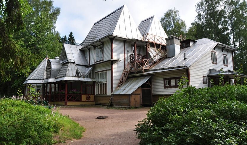 Финский Крым. Курортные места Карельского перешейка — Автобусные загородные