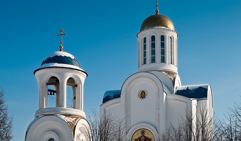 Золотая риза Петербурга, часть 2 — автобусная экскурсия