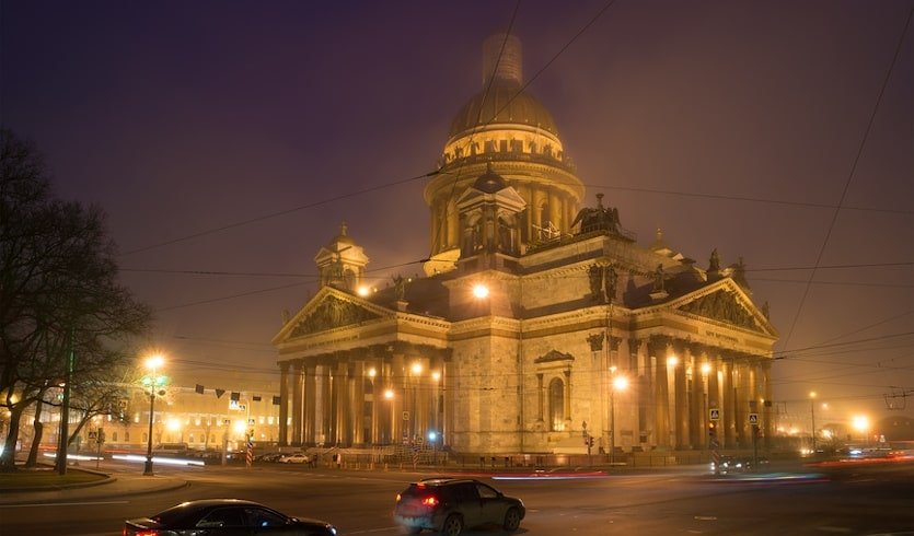 Мистический Петербург (для школьных групп) – экскурсии и программы для детей от 500 руб.