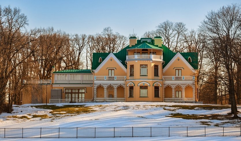 Дворец «Коттедж» – Туры в СПб от 10990 рублей