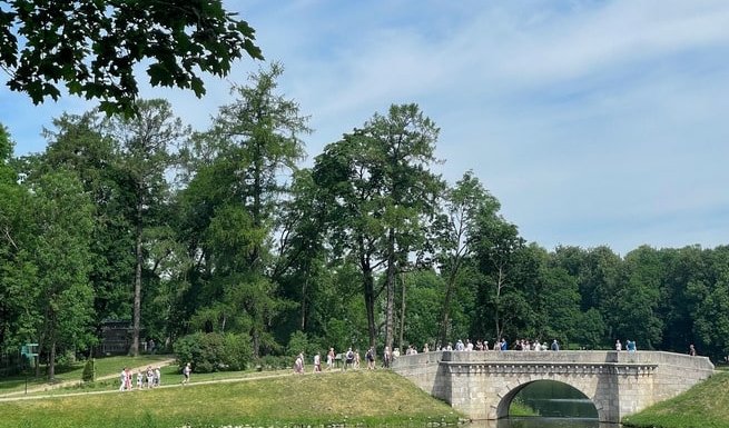 Гатчина – сборные экскурсии для школьников в Санкт-Петербурге от 750 рублей