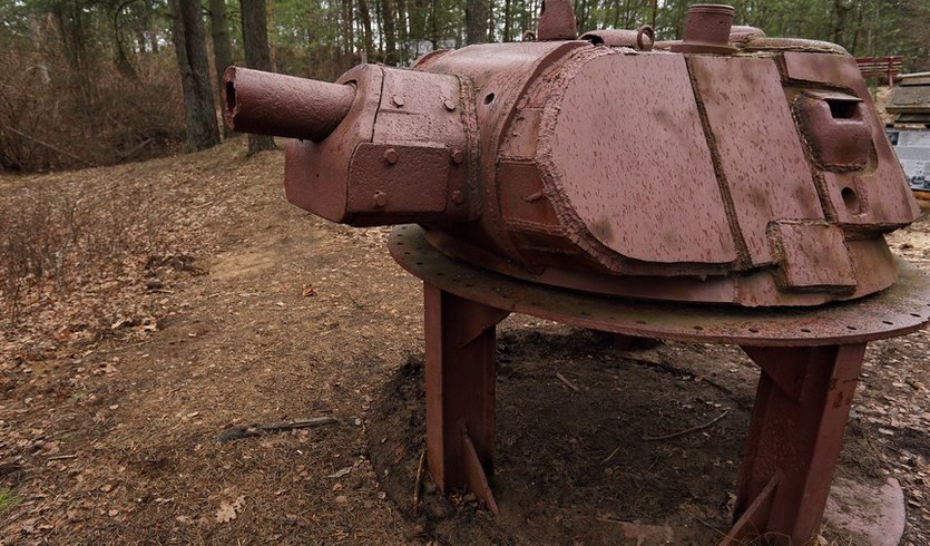 «Спецподразделение»: игра-экскурсия на Сестрорецком рубеже — Квесты и тимбилдинги от 2300 рублей