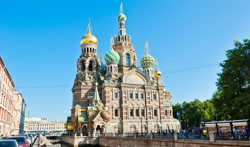 Легче легкого (7 дней с понедельника, май-сентябрь) – туры в Санкт-Петербург