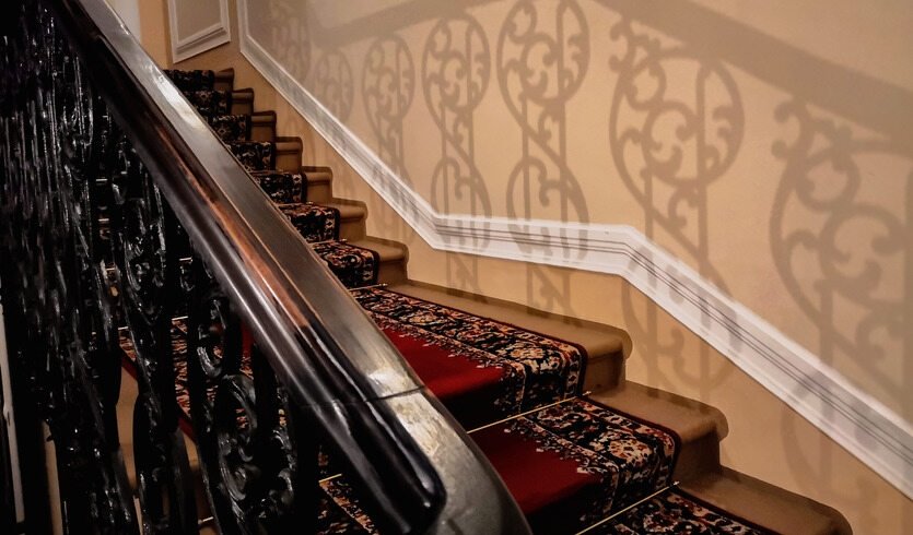 «Приют, сияньем муз одетый»: особняк Штакеншнейдера на Миллионной, 10 (для групп) — Интерьерные