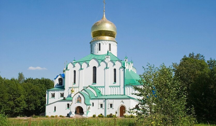 Храмы Царского Села и Павловска — Автобусные загородные