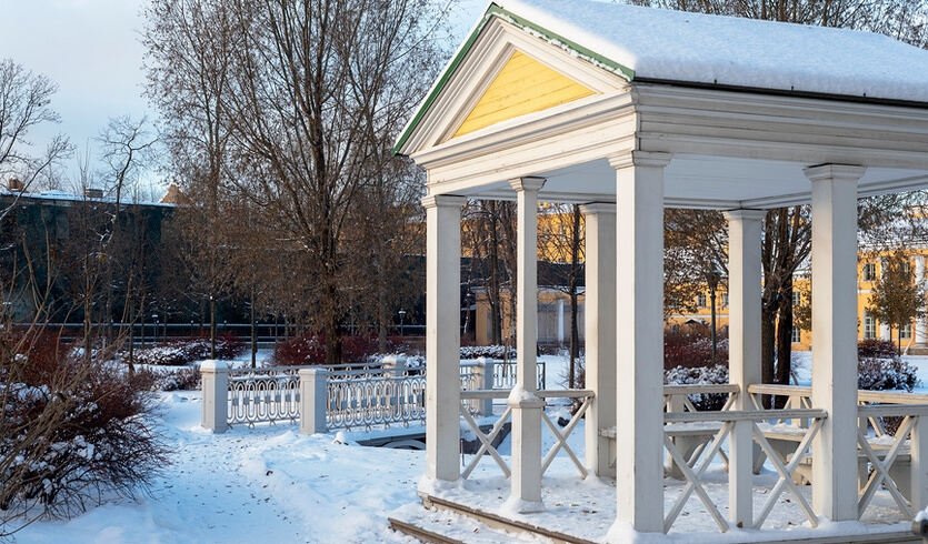 Масленица в усадьбе Г.Р. Державина (экскурсия+гуляния) (для заказных групп) — Дворцы и особняки