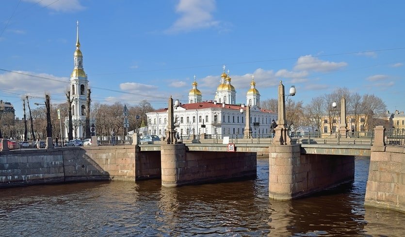 Красногвардейский мост  – пешеходные экскурсии Красногвардейский мост  – пешеходные экскурсии