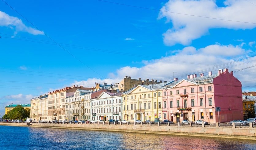 Любовь императриц, любовь аристократов – Пешеходные экскурсии