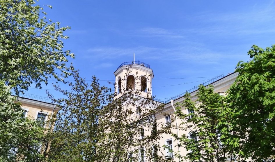 Здание больницы – пешеходные экскурсии от 1000 рублей