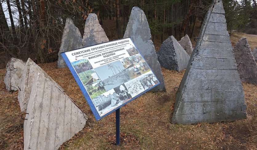 «Спецподразделение»: игра-экскурсия на Сестрорецком рубеже — Квесты и тимбилдинги от 2300 рублей