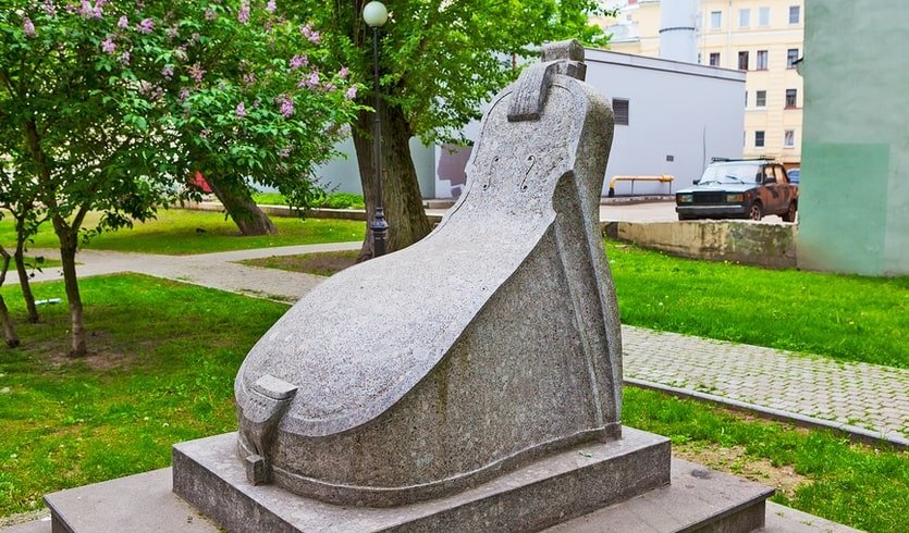 Елисейские поля Петербурга (Каменноостровский проспект), часть 2 – пешеходные экскурсии для заказных групп от 290 рублей