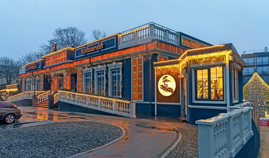  Королевские выходные + замок «Нессельбек» (ноябрь-март) – сборные туры в Калининград от 21000 рублей