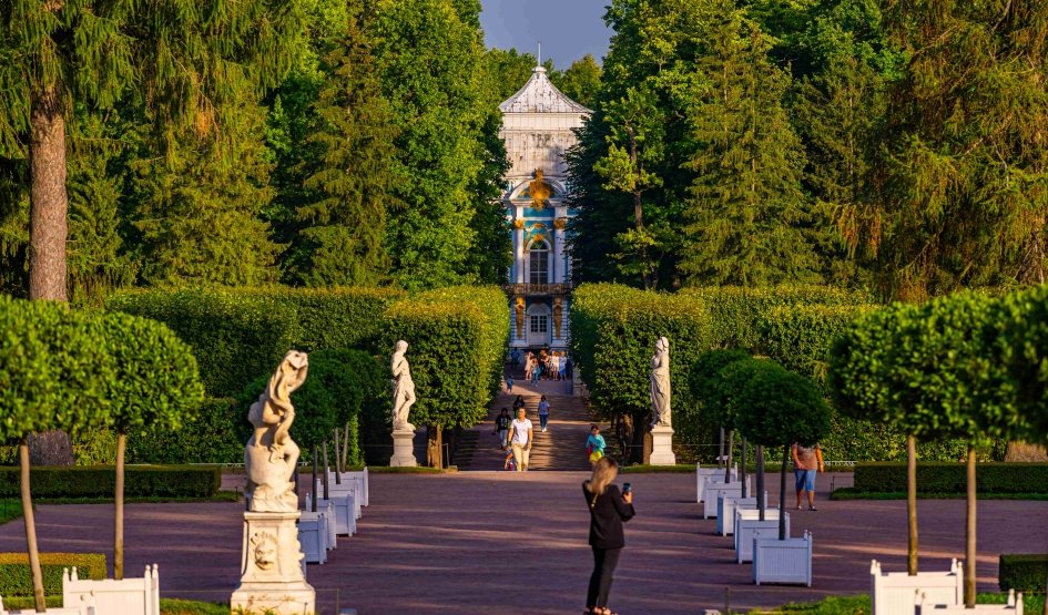 VIP-экскурсия в Царское Село — Индивидуальные (VIP) экскурсии и туры в Санкт-Петербурге от 13580 руб.