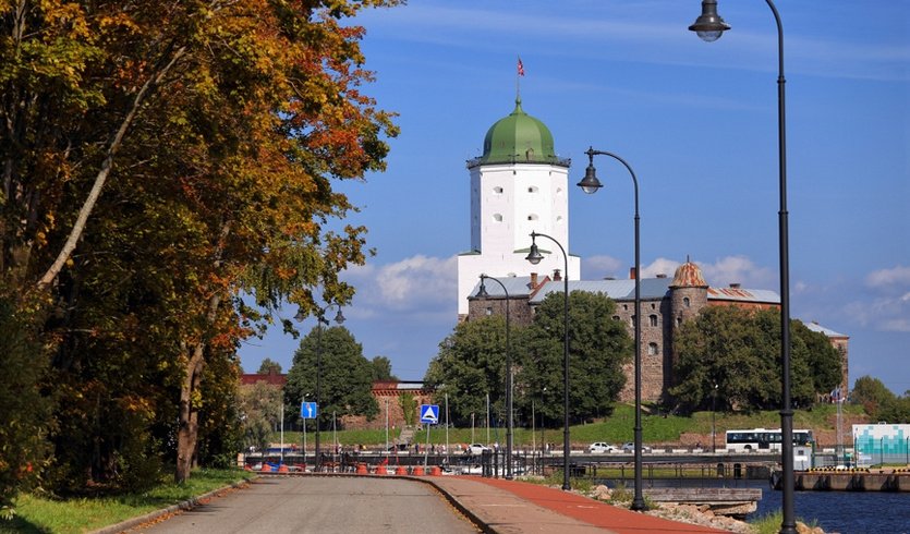 Выборгский замок – сборные туры в Санкт-Петербург от 8600 рублей Выборгский замок – сборные туры в Санкт-Петербург от 8600 рублей