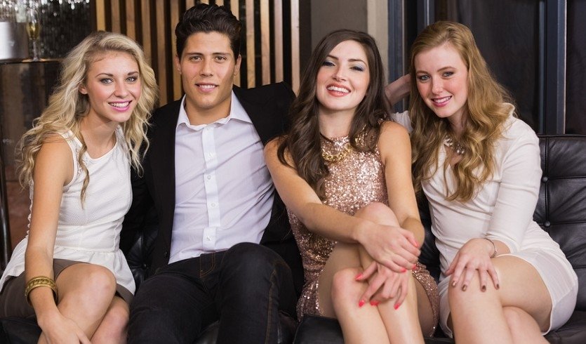 Квест «11 друзей Оушена» – квесты и тимбилдинги от 1470 рублей