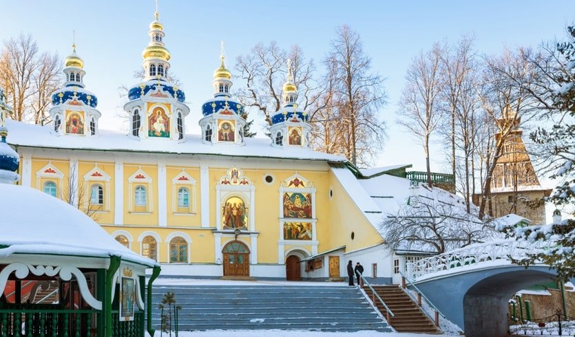 Ай да Псков! Ай да Пушкинские горы! – туры и экскурсии в Псков от 24150 рублей