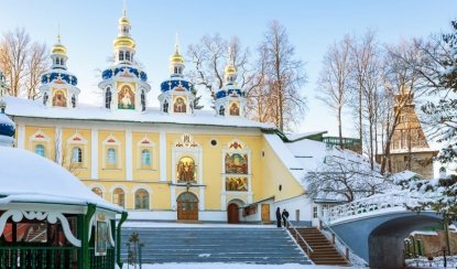 Ай да Псков! Ай да Пушкинские горы! – туры и экскурсии в Псков от 24150 рублей