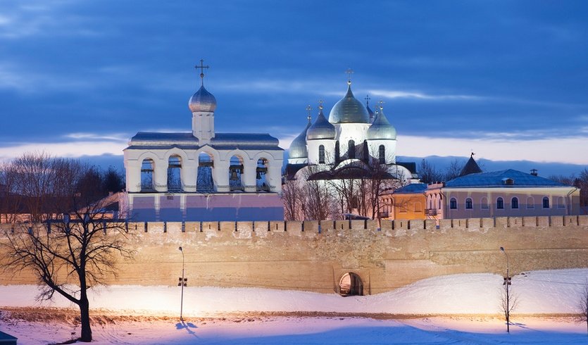 Великий Новгород — Туры по России от 29900 рублей