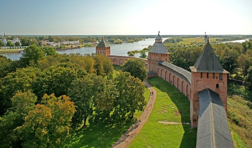 Великий Новгород — Речные круизы от 59890 рублей