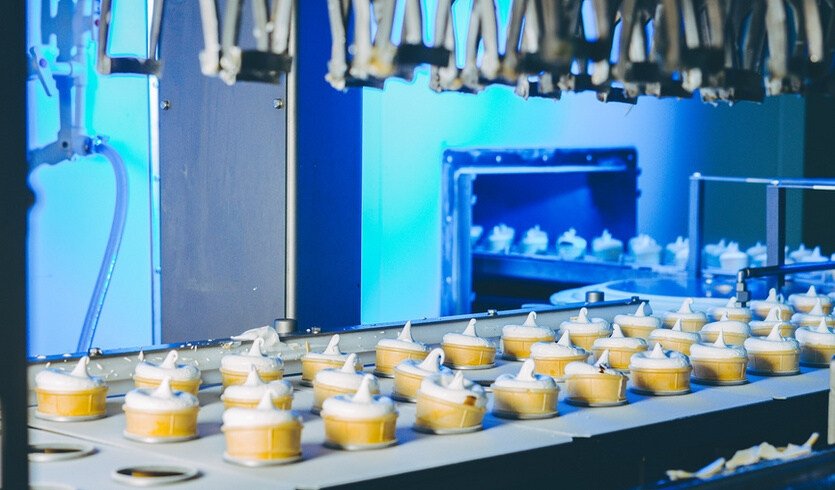 Экскурсия на фабрику мороженого «Петрохолод» — Музеи