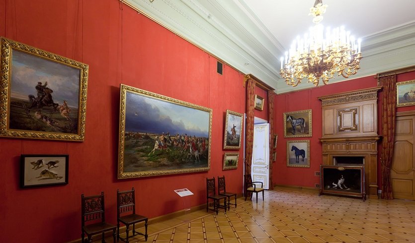 Тайны семьи Строгановых (с посещением Строгановского дворца) (для заказных групп) — Экскурсии для организованных групп