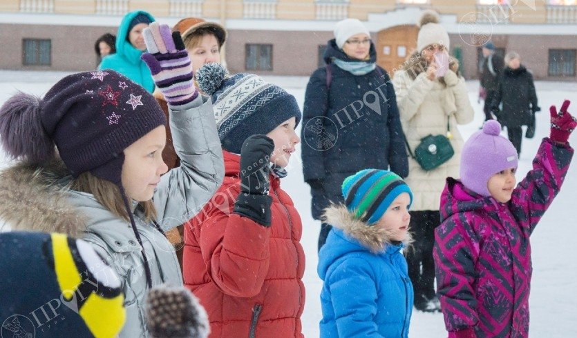 Пешеходная экскурсия-викторина «Спасенные шедевры Ленинграда» – экскурсии для школьников в Санкт-Петербурге под заказ от 400 рублей