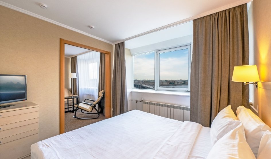 Отель Москва