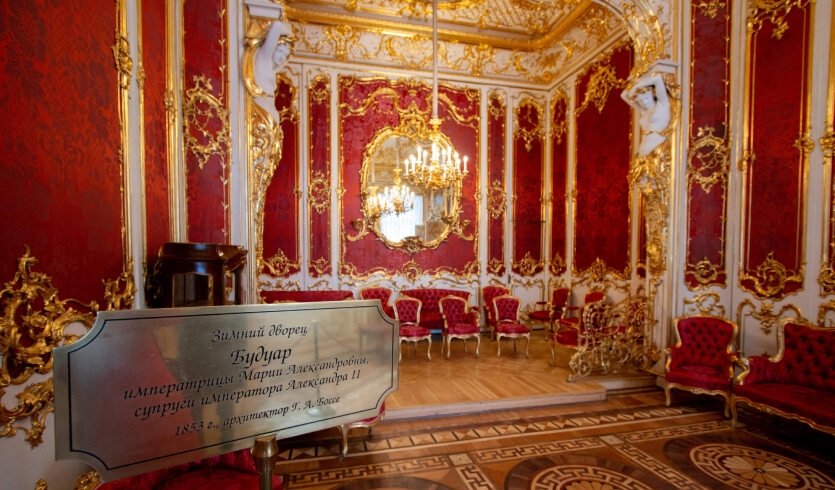 Экскурсия в Зимний дворец (Государственный Эрмитаж) – интерьерные экскурсии для организованных групп от 1550 рублей