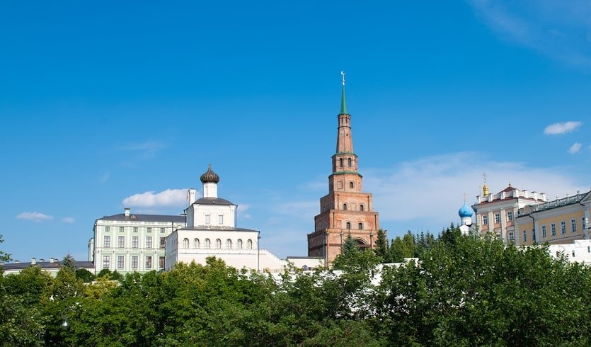 Республики без границ – Казань – Чебоксары – Йошкар-Ола — фото №4 — Фотобанк Лори / Е. О. Республики без границ – Казань – Чебоксары – Йошкар-Ола — туры в Казань от 13220 руб.