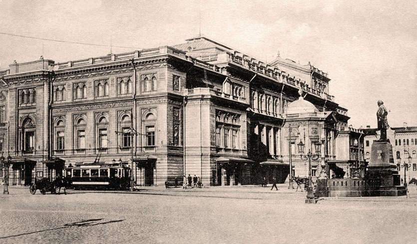 Императорская консерватория – Сборные экскурсии, мастер-классы, квесты для школьников в Санкт-Петербурге от 500 рублей