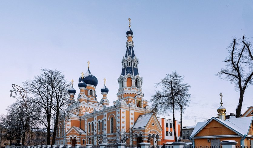 Брест – туры и круизы из Петербурга от 47900 рублей