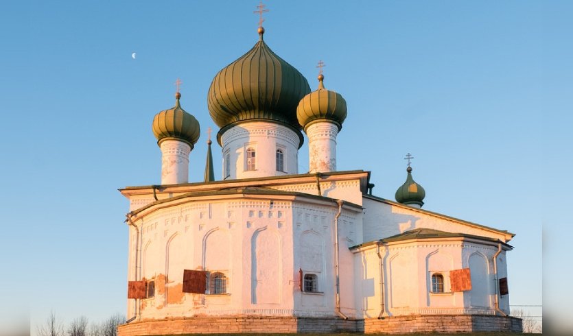 Две традиции: Старая Ладога и Александро-Свирский монастырь – туры и круизы по Северо-Западу из Санкт-Петербурга