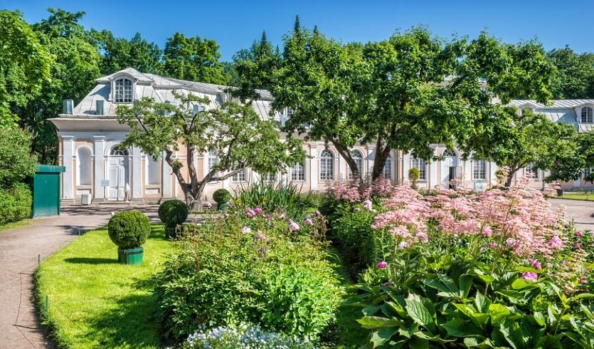 Peterhof (English) – загородные экскурсии