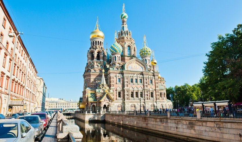 Легче легкого (8 дней, май-сентябрь) – туры в Санкт-Петербург