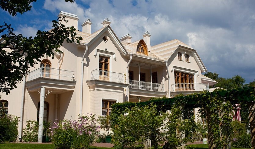 Фермерский дворец, парк Александрия – экскурсии и программы для детей от 345 рублей