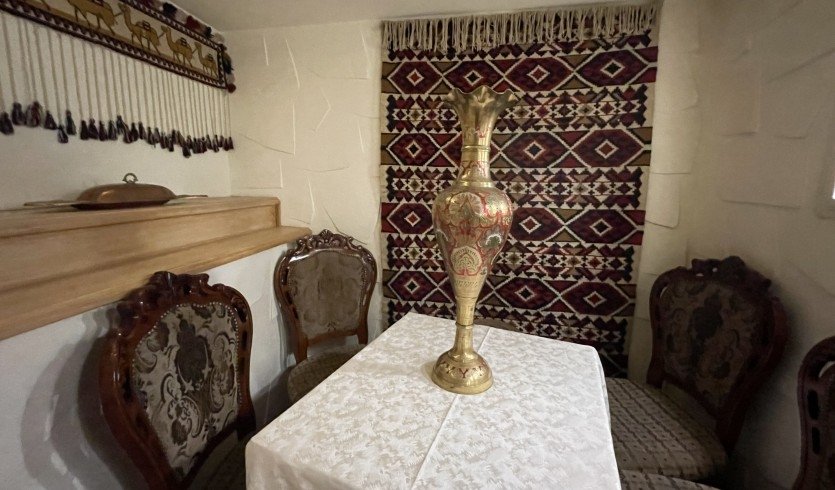 Интерьер ресторана «Баку» — Дворцы и особняки от 2900 рублей 