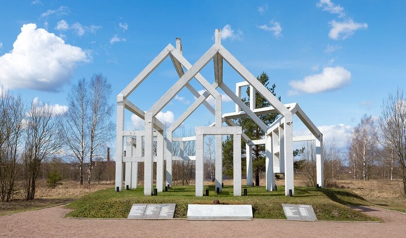 «Штрафники» Второй Мировой — фото № 1 — Фотобанк Лори / Виктор Карасев «Штрафники» Второй Мировой — Автобусные загородные