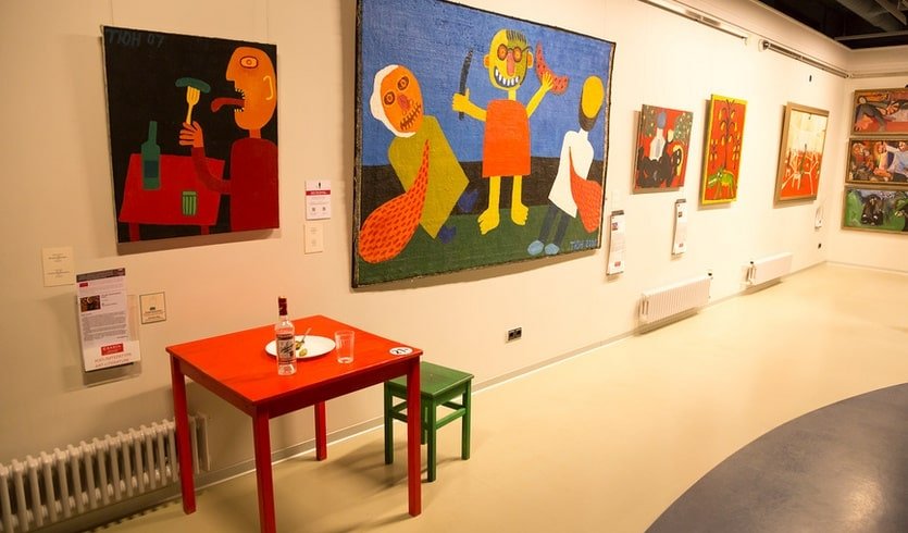 Выставочный зал – экскурсии и программы для детей от 650 рублей