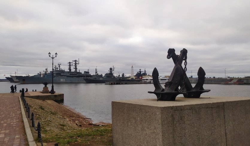 Кронштадт – выпускные вечера для 4 класса от 4700 рублей