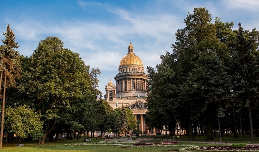 Исаакиевский собор – экскурсии и программы для детей от 240 рублей 