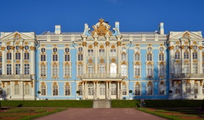 Классический Санкт-Петербург – сборные туры в Санкт-Петербург от 16320 рублей