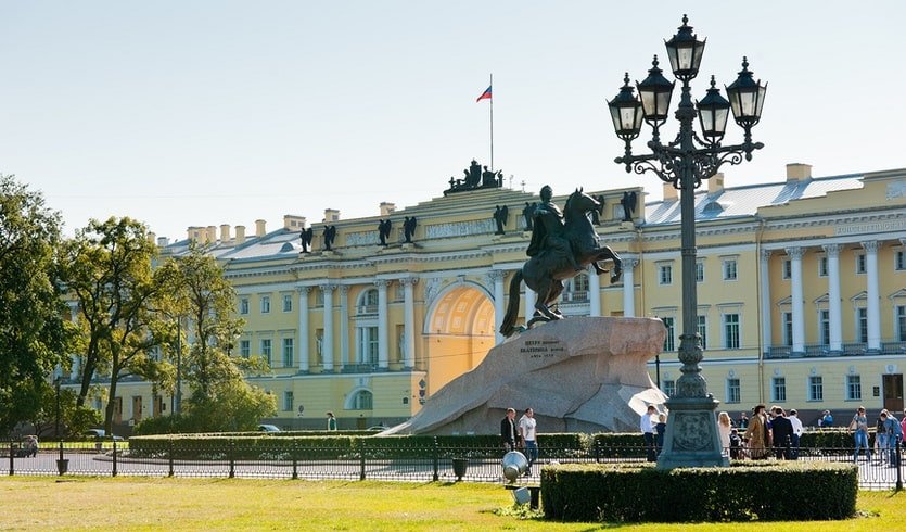 Авторская пешеходная экскурсия «Декабристы в Петербурге»