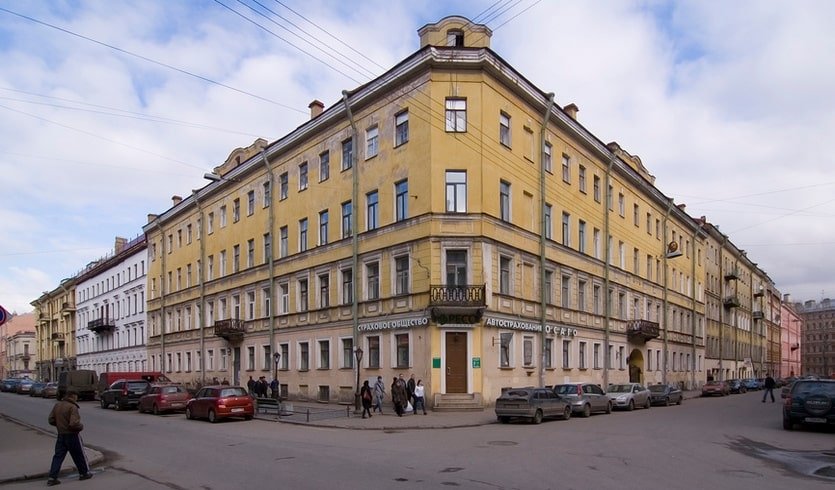 Мистика и реальность Мещанских улиц – Пешеходные экскурсии от 600 рублей