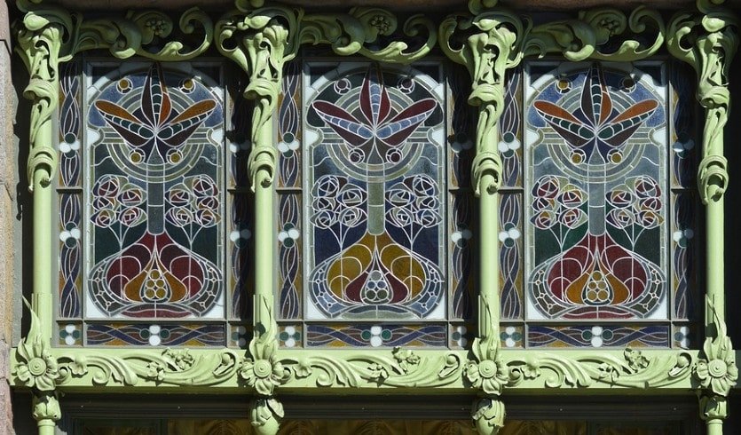 Прекрасная эпоха: необычный модерн – фото №6 – Фотобанк Лори Прекрасная эпоха: необычный модерн –  Тематические экскурсии от 1000 рублей Фотобанк «Лори»