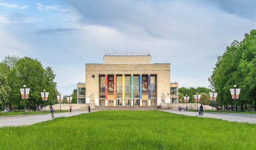 Петербург Достоевского + литературно-мемориальный музей писателя — автобусная экскурсия