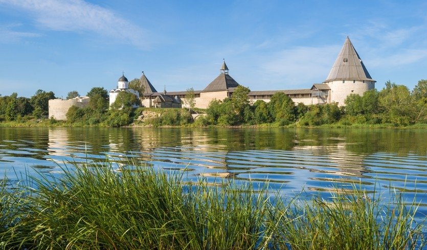 Старая Ладога — Речные круизы от 59890 рублей