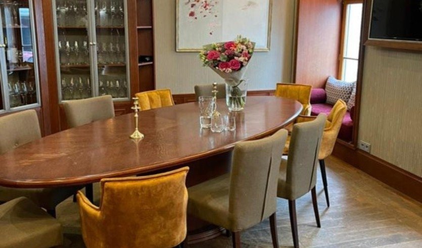 Интерьер винного дома «Каудаль» — Музеи и общественные учреждения от 3200 рублей 