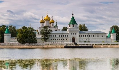 Золотое Кольцо из Санкт-Петербурга – туры по Золотому Кольцу