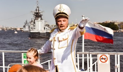 Врунгель-шоу на Неве – сборные экскурсии для школьников в Санкт-Петербурге